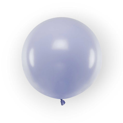 Picture of LATEX BALLOONS PASTEL LILAC 24 INCH